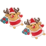 Аксессуары для волос детские 6шт «БИСКВИТ», Веселый Руперт,14*6см