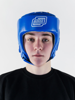 Шлем Такеши Союз ММА Blue (синий) (уценка)
