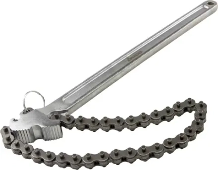 Ключ цепной, длина цепи 490мм