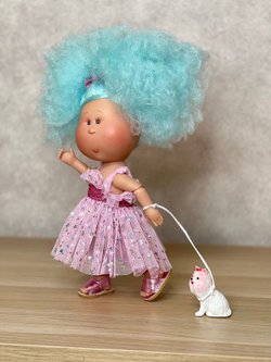 Кукла Nines виниловая 30см MIA CASE шарнирная (3513)