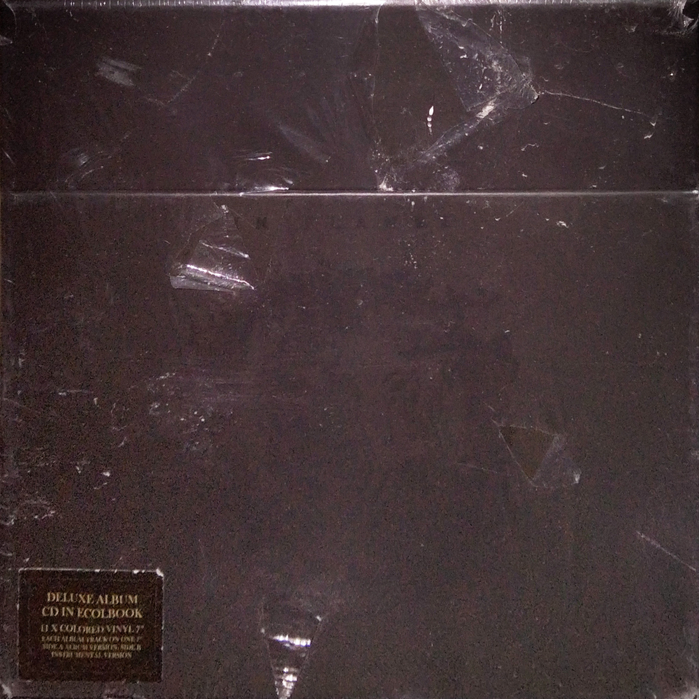 In Flames / Siren Charms (Limited Edition)(Coloured Vinyl)(11x7"Vinyl Single+CD)