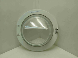 WFT2830 кт187 Люк в сборе для стиральной машины Bosch WFT2830 б/у