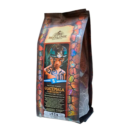 Кофе молотый Broceliande Guatemala, 250 г (Броселианд)