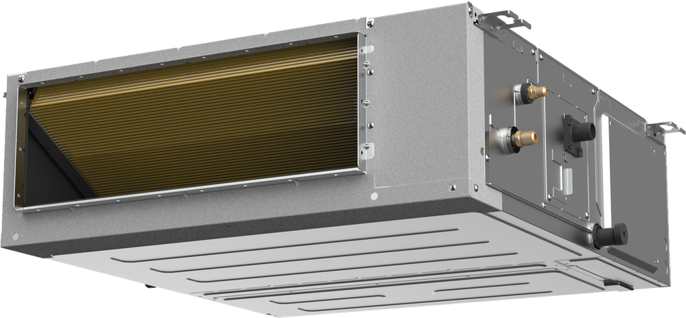 Инверторная канальная сплит-система LESSAR LS-HE55DVE4/LU-HE55UVE4