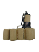 Ремонт аккумулятора BLACK+DECKER A9262 14.4V 1.3Ah NiCd