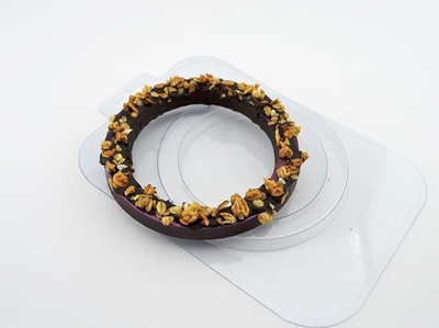 Форма для шоколада Кольцо большое