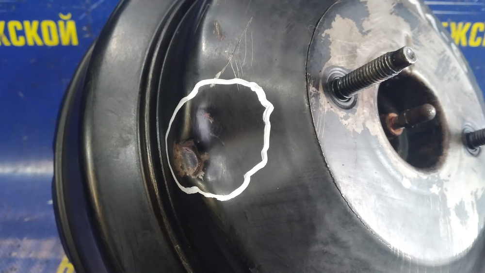 Вакуумный усилитель тормозов NISSAN PRIMERA 1997