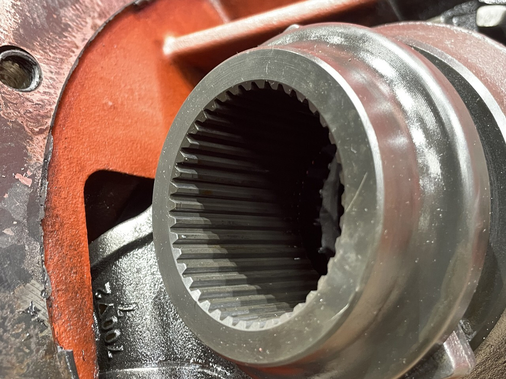 Редуктор заднего моста AAS1344 2.64 2023г.