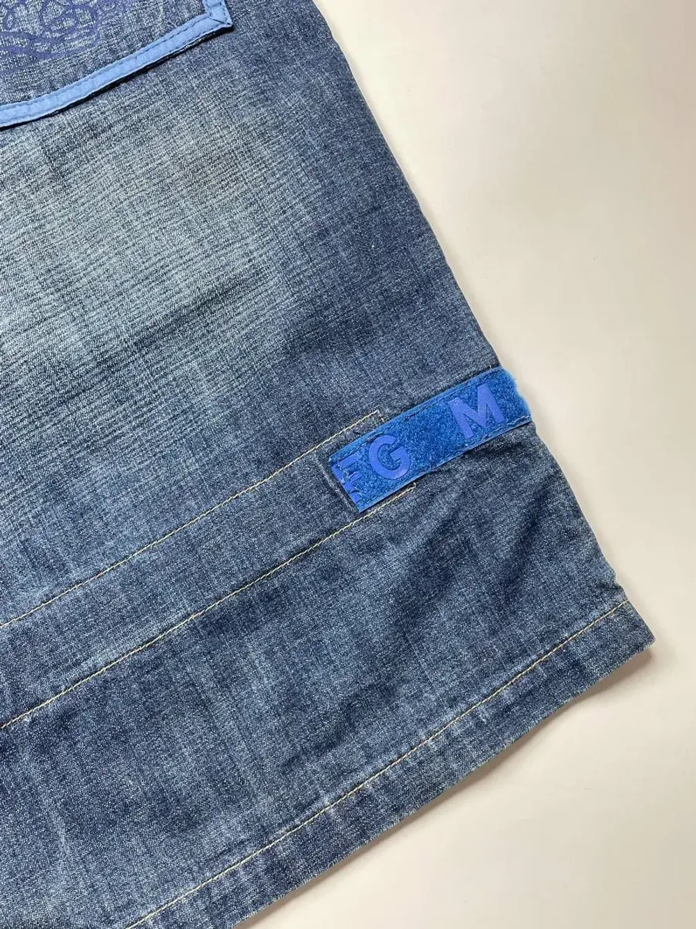 Шорты от MFG Ecko South pole True religion Jnco