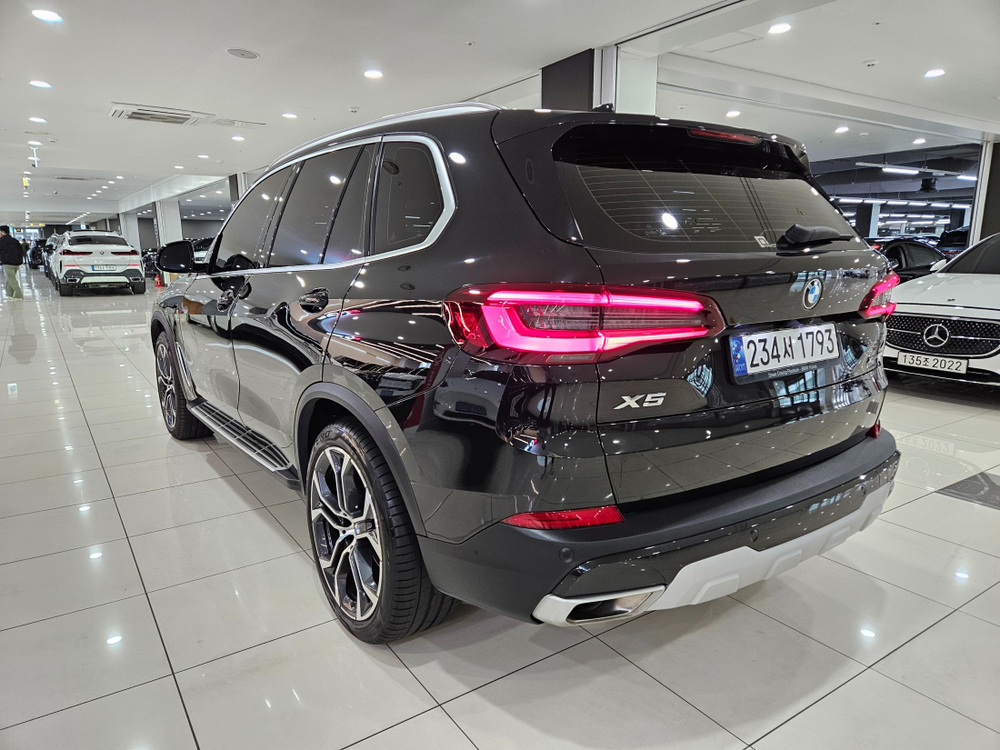 BMW X5 (G05) xDrive 30d xLine