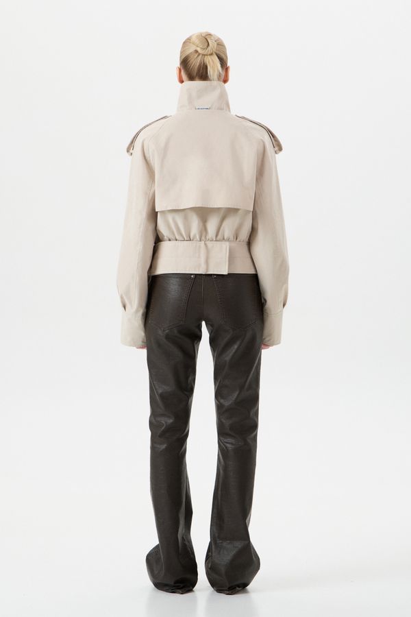 Полуплащ Elsa