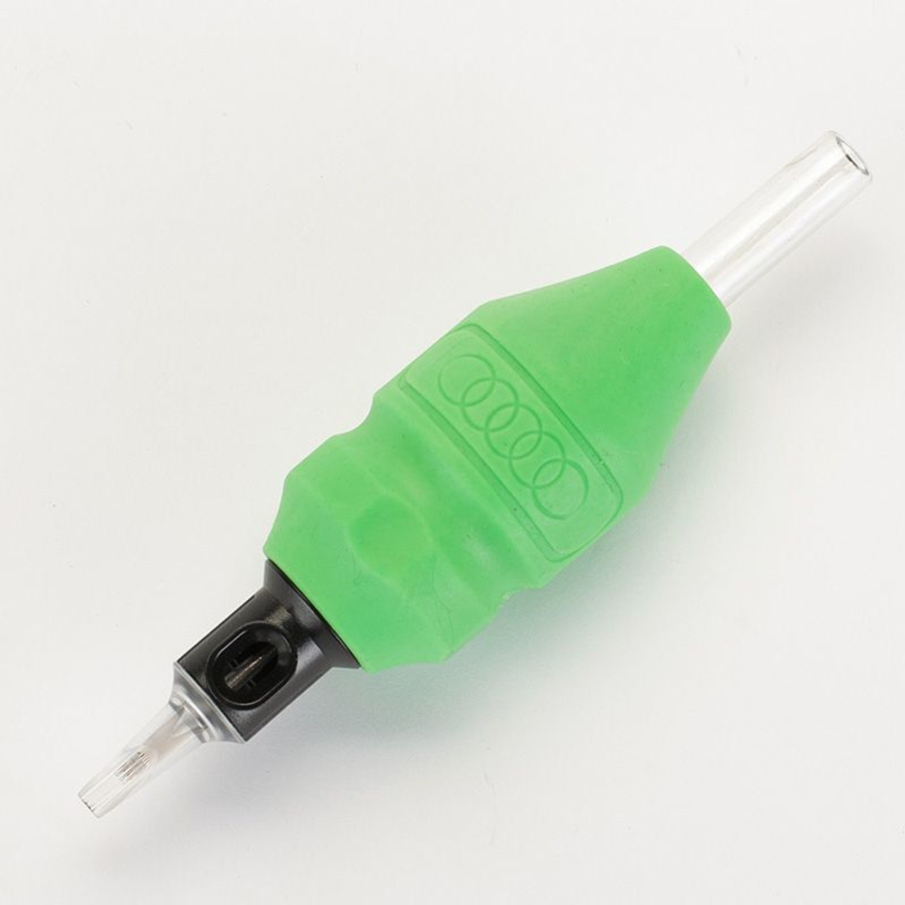 Держатель EZ Cartridge Grip Green 25мм