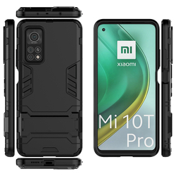 Противоударный чехол Transformer-2 с функцией подставки для Xiaomi Mi 10T (Pro)