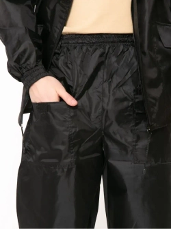 Костюм рыболовный из Оксфорда KZM2BLACK