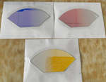 Световой прибор Amixled BSW 460 LED