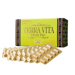 Натуральный мультивитаминный комплекс с олеаноловой кислотой и β-каротином Esthe Pro Labo Terra Vita Gran Pro