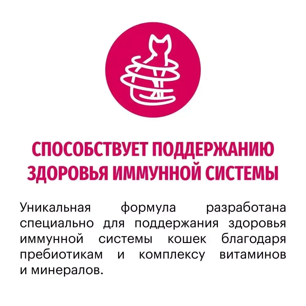 Сухой корм Karmy Adult Cat для взрослых кошек, с курицей