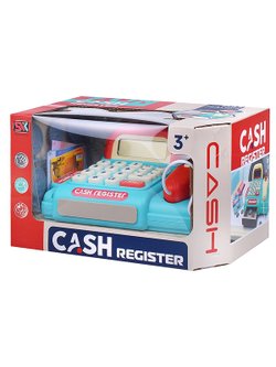 Игровой набор Касса для магазина (SK110A)