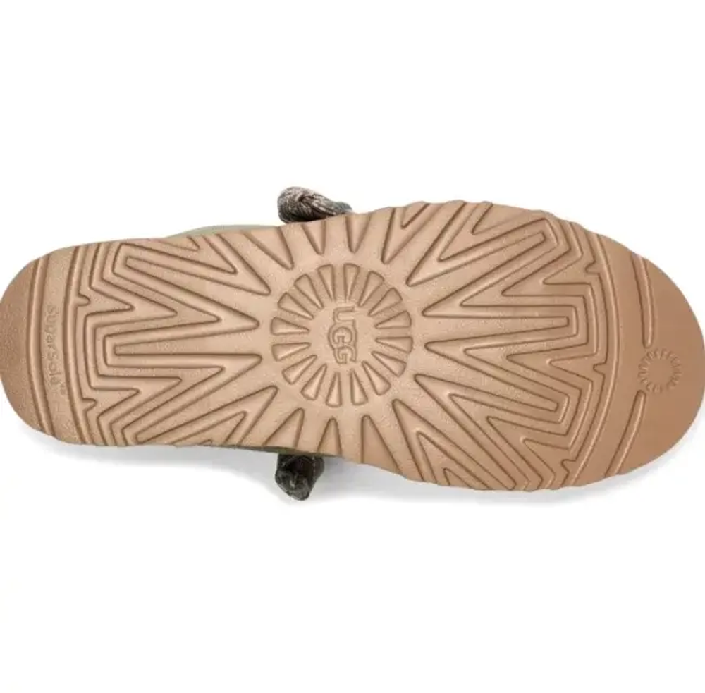 Ugg Men Neumel FT - Moss Green Suede