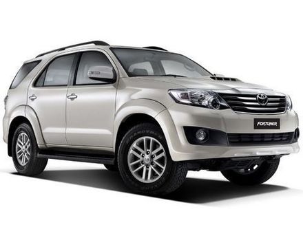 FORTUNER [Кузов: 5#; 6#] (2005-2017)