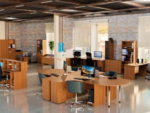 Офисная мебель эконом-класса