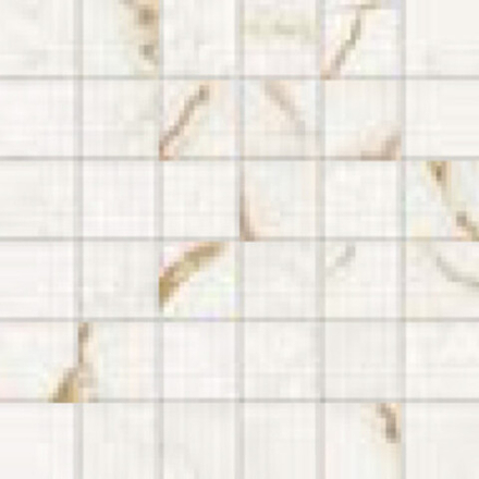 Мозаика  FORTE DEI MARMI QUARK SAHARA BLANC Mosaic (610110001191)