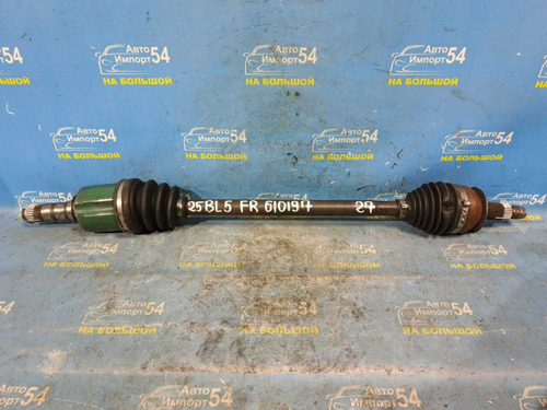 Привод передний правый SUBARU LEGACY 2003-2009