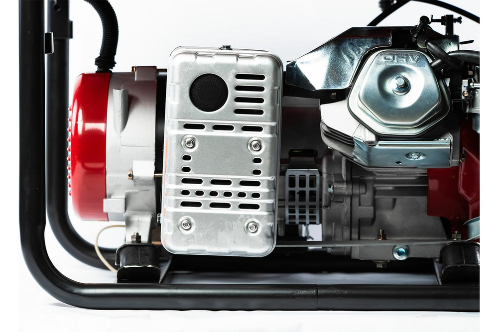 Бензиновый генератор APG 7000E (N) ALTECO Standard