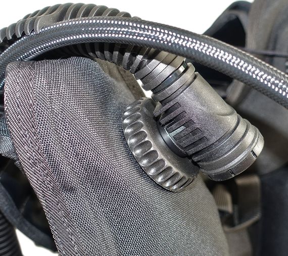 Крыло-компенсатор Sopras Sub Speleo 1500