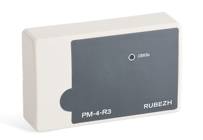 РМ-4-R3 Адресный релейный модуль 4 реле