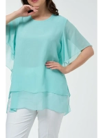 Блузка шифон