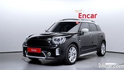 Mini Cooper Countryman HIGH (03.2021)