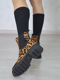 Полусапоги женские демисезонные