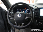 KG Mobility (Ssangyong) Rexton Sports Дизель 2.2 4WD (01.2020)