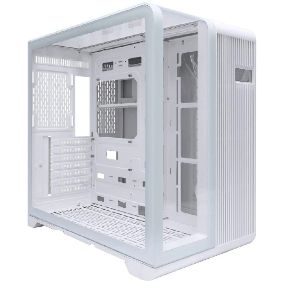 Корпус для компьютера 1STPLAYER Корпус RT7 White / ATX / RT7-WH