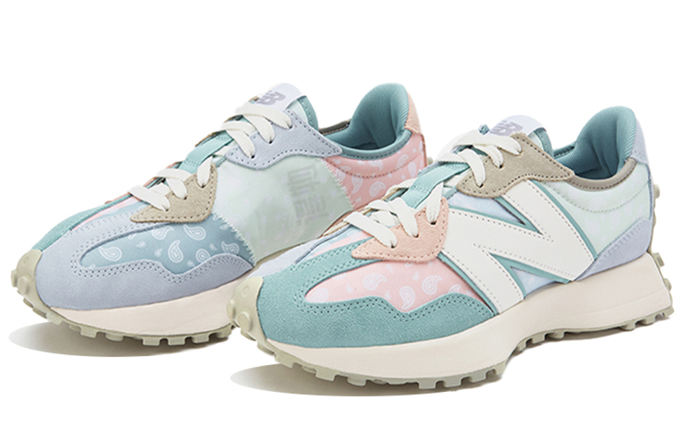 Кроссовки New Balance Nb 327 "Paisley Pack"