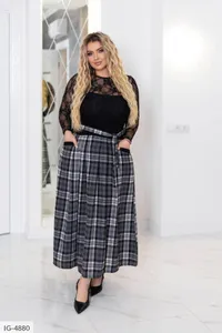Юбка IG-4875 Фабрика Моды