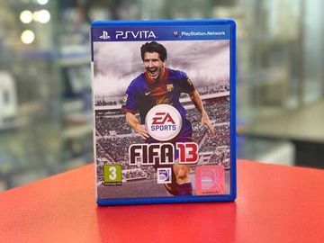 PS VITA FIFA 13 PCSB-00170 (Английская версия) Б/У
