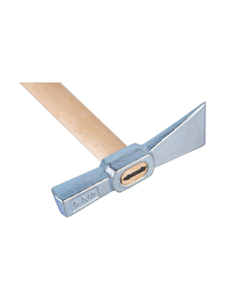 Молоток-кирочка с деревянной рукояткой Gigant 400г GH400