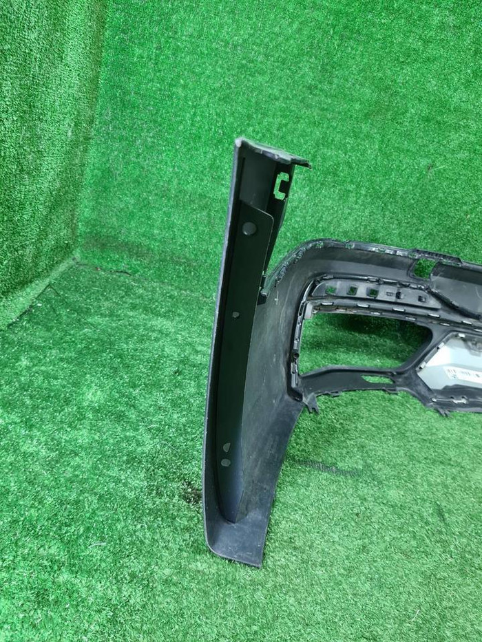 Юбка заднего бампера Audi A4 B9 (2019-н.в.) Allroad