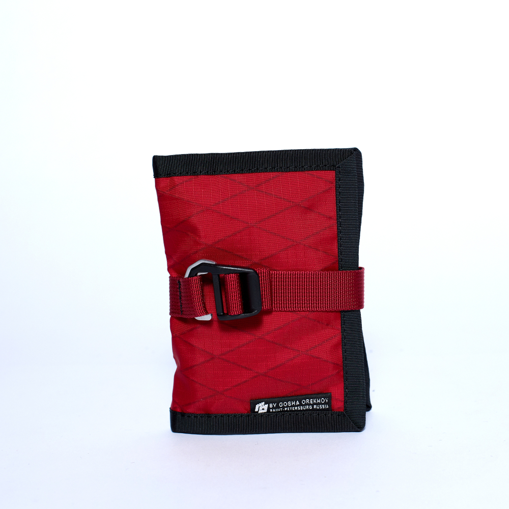 Кошелек GO Organizer Wallet красный