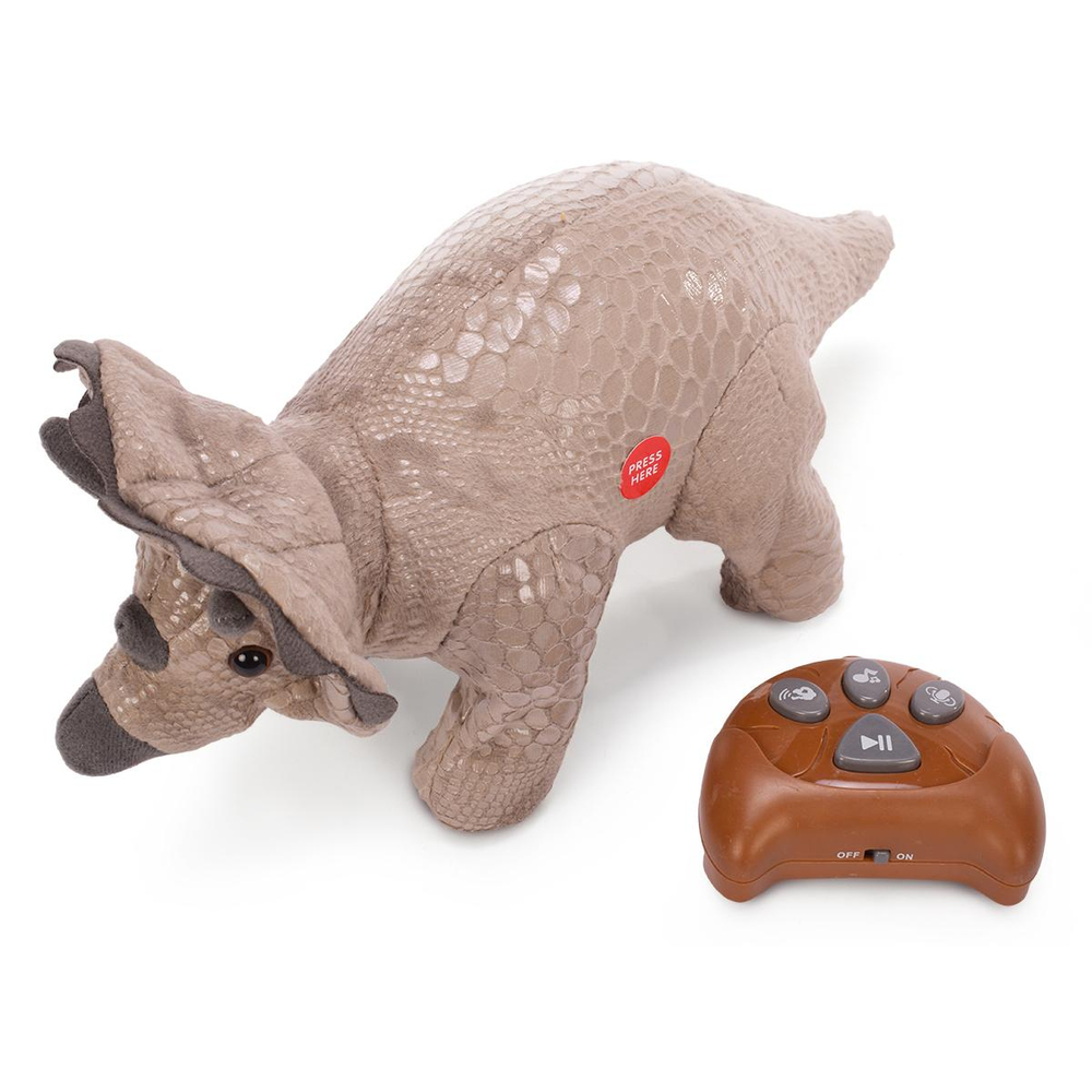 Динозавр на РУ, коробка T861