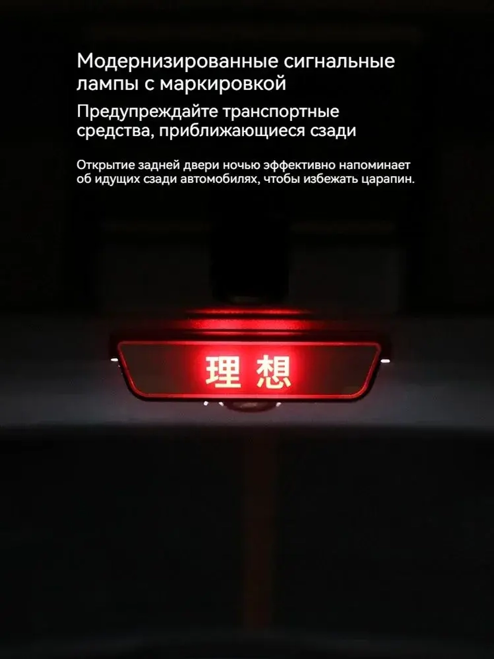 Проекция логотипа Li