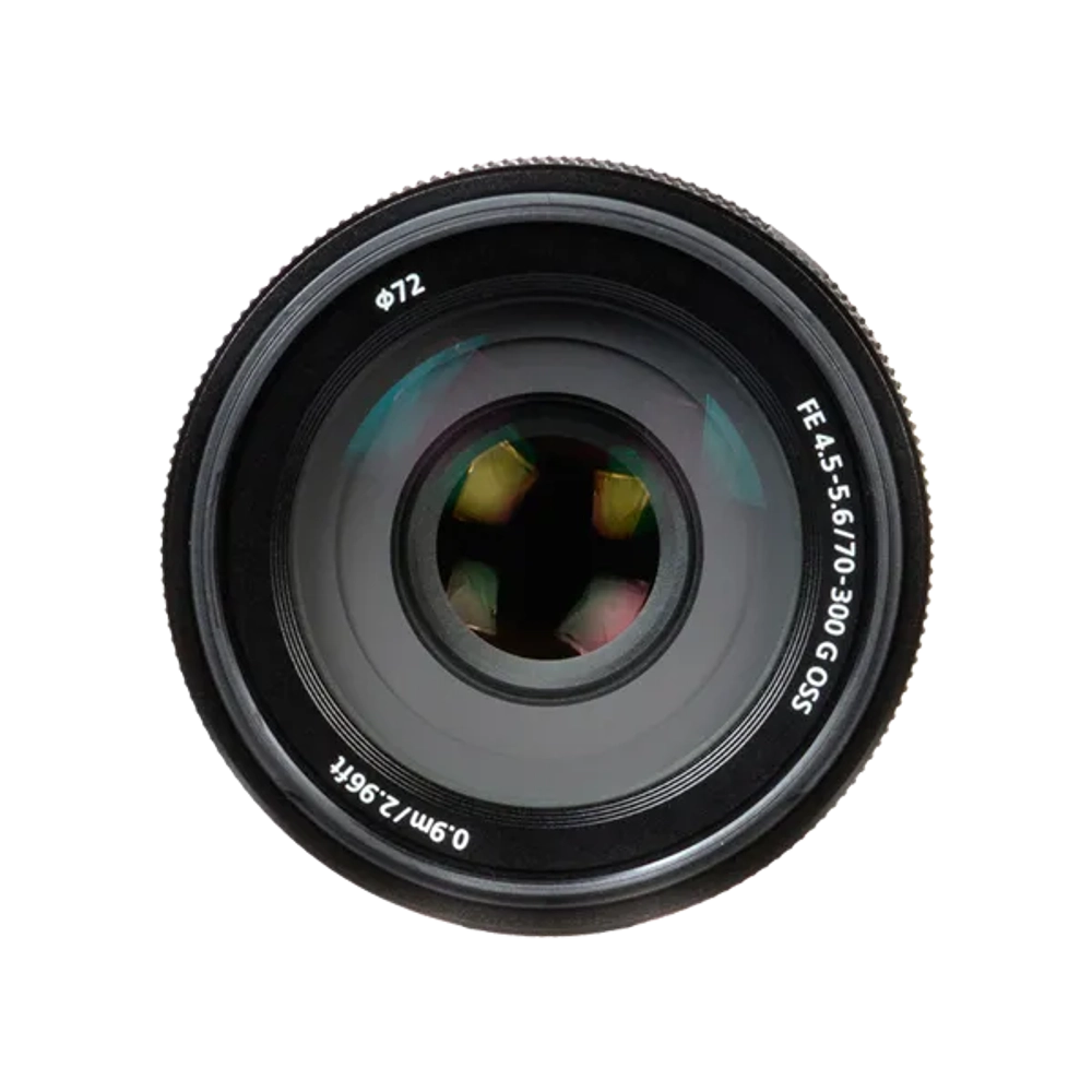 Объектив Sony FE 70-300mm f/4.5-5.6 G OSS