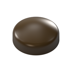 823 | Форма для шоколадных конфет "Таблетка" (275*175 мм)