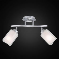 Citilux Аэлита CL169121 Люстра с поворотными плафонами Алюминий