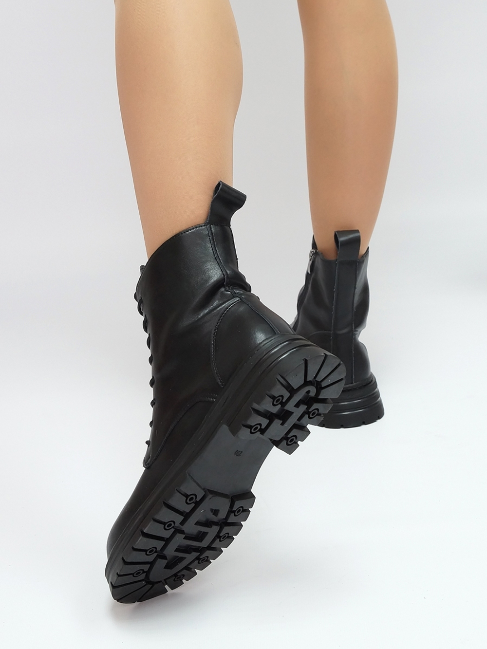 Ботинки женские демисезонные