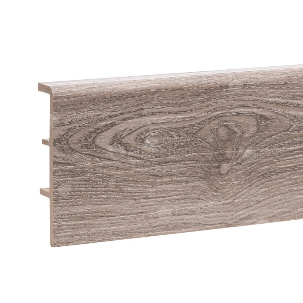 Плинтус Alpine Floor Rico Concept 80 RC 80207 Дуб Имбирь