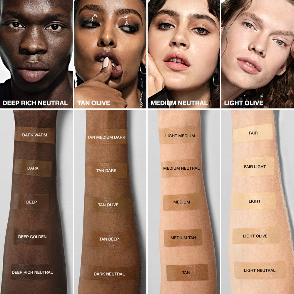 Smashbox Halo Healthy Glow All-in-One Tinted Moisturizer SPF 25 - Тональный увлажняющий крем с эффектом сияния SPF 25 оттенок Medium Neutral, 40 ml