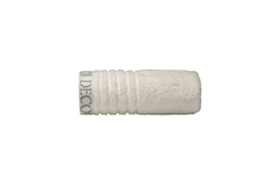 Полотенце 30x50 Garda Decor Стелла кремовое